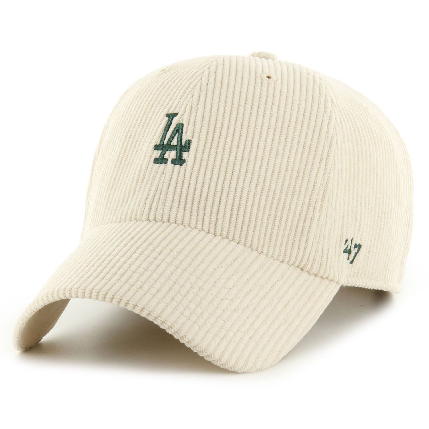 '47 Brand Baseball Cap Strap Kord CLEAN UP Los Angeles Dodgers günstig online kaufen