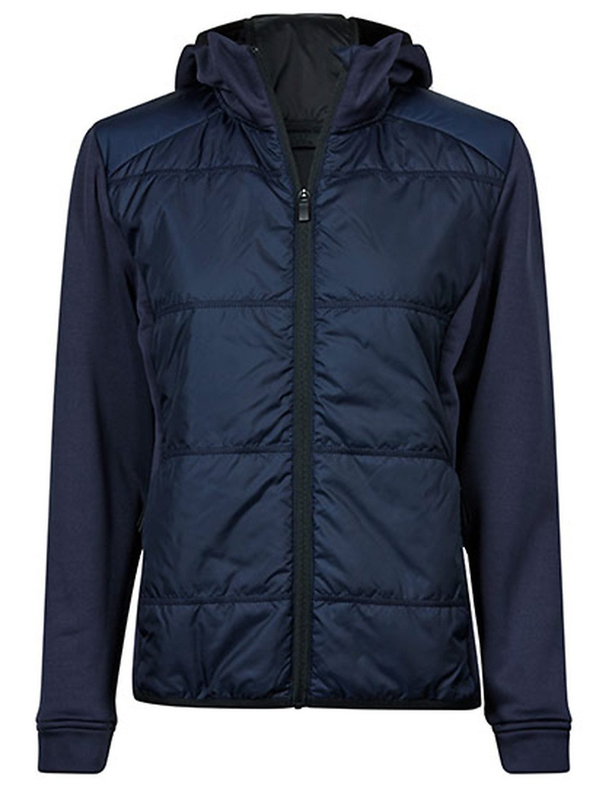 Outdoorjacke Women´s Hybrid-Stretch Hooded Jacket