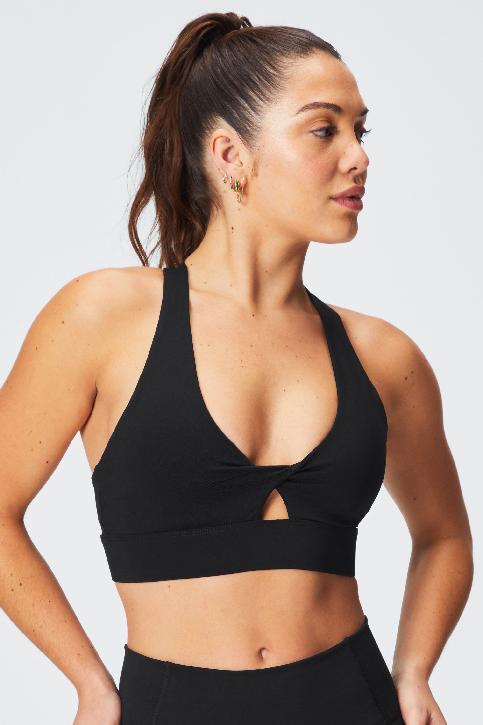 Fabletics Sport-BH Oasis Twist mit mittlerem günstig online kaufen