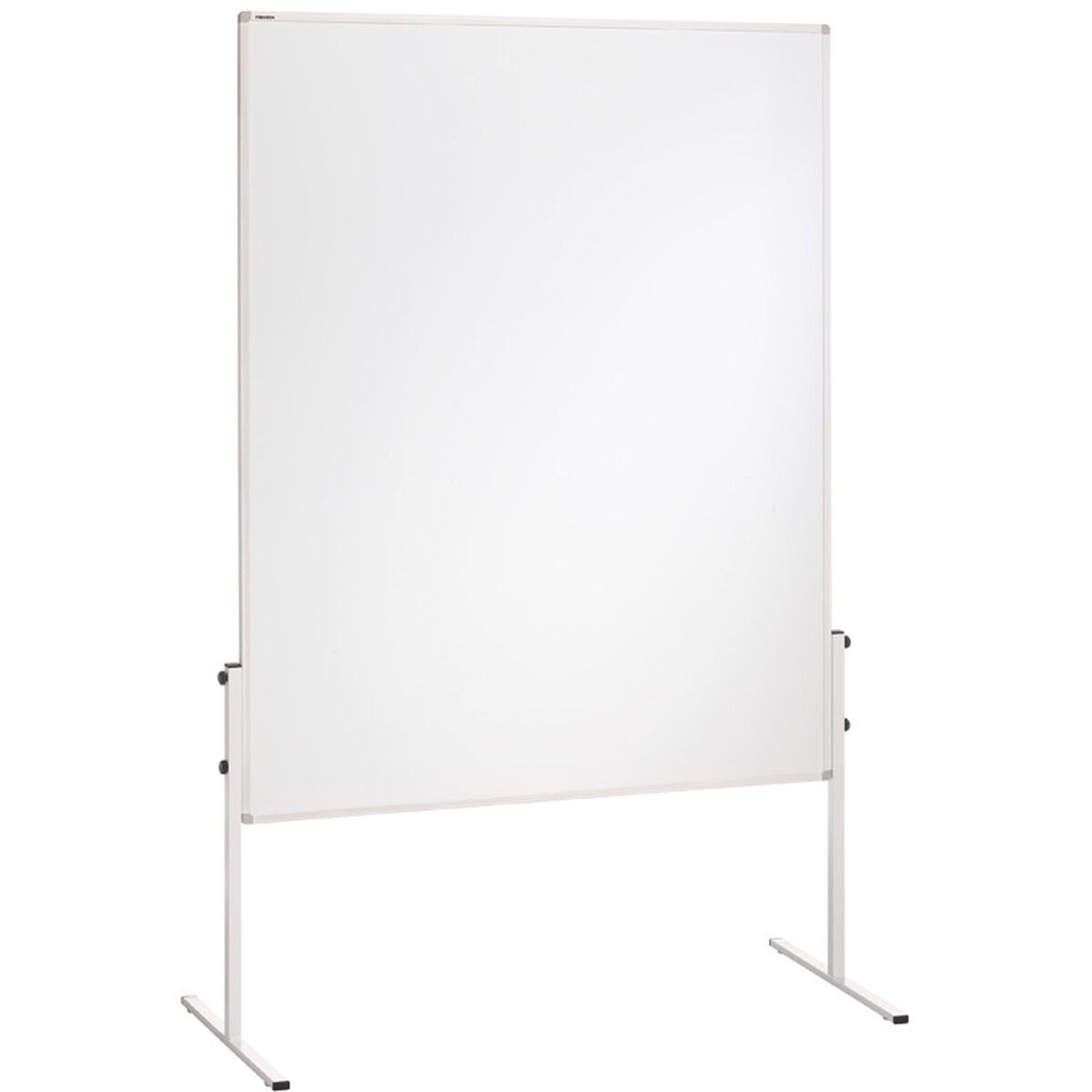 FRANKEN Standtafel Moderationstafel X-tra!Line 120x150cm Whiteboard