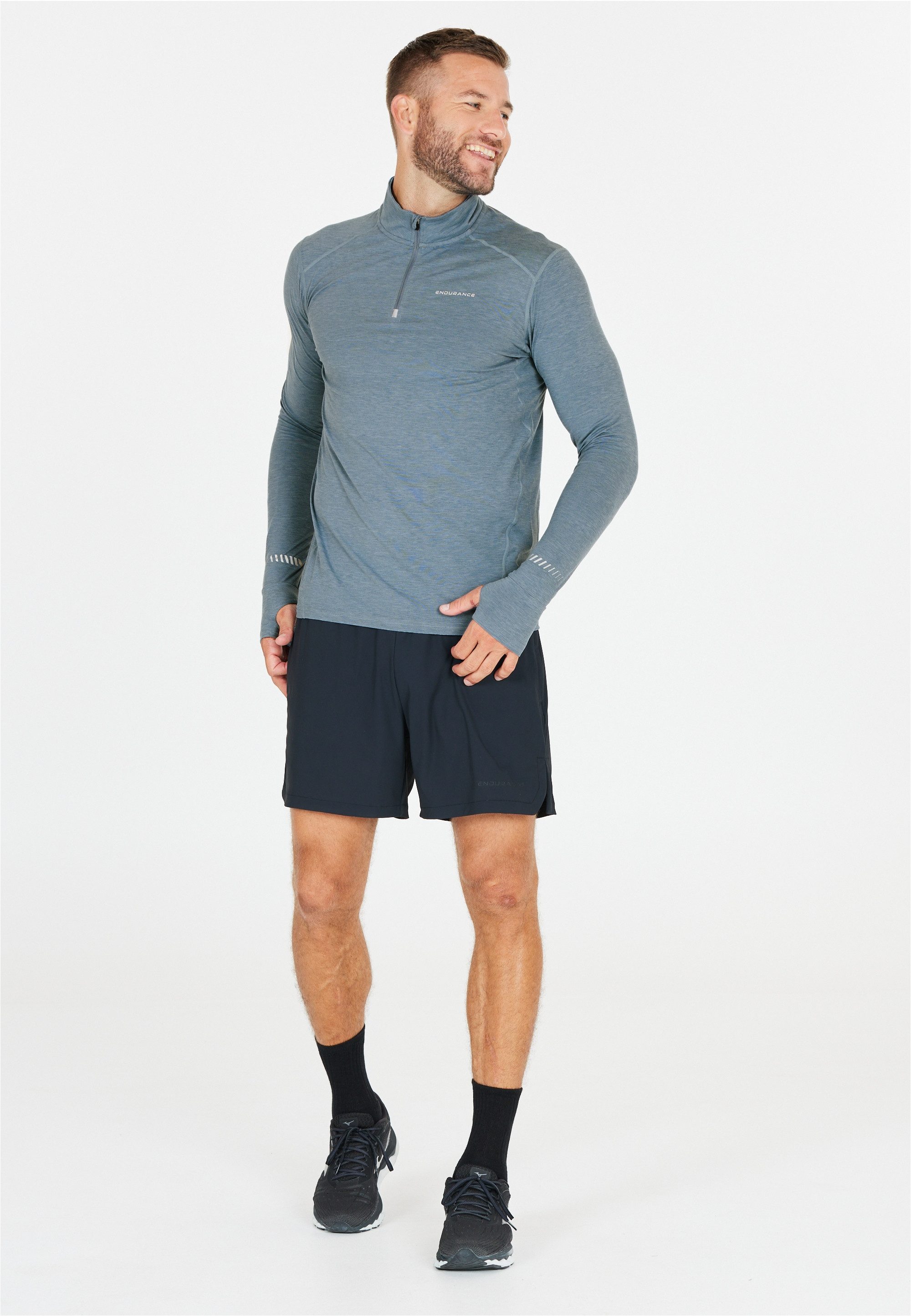 ENDURANCE Funktionsshirt TUNE XQL mit QUICK günstig online kaufen