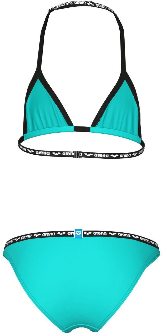Arena Bandeau-Bikini G ARENA SOLID BIKINI TRIANGLE WATER
