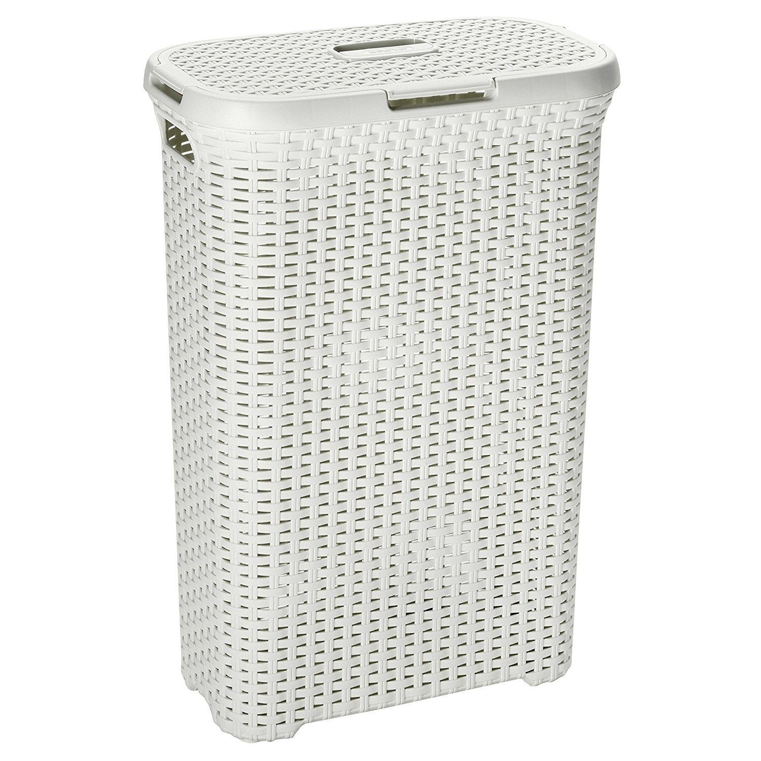 Curver Wäschekorb, Wäschekorb Natural Style 40L günstig online kaufen