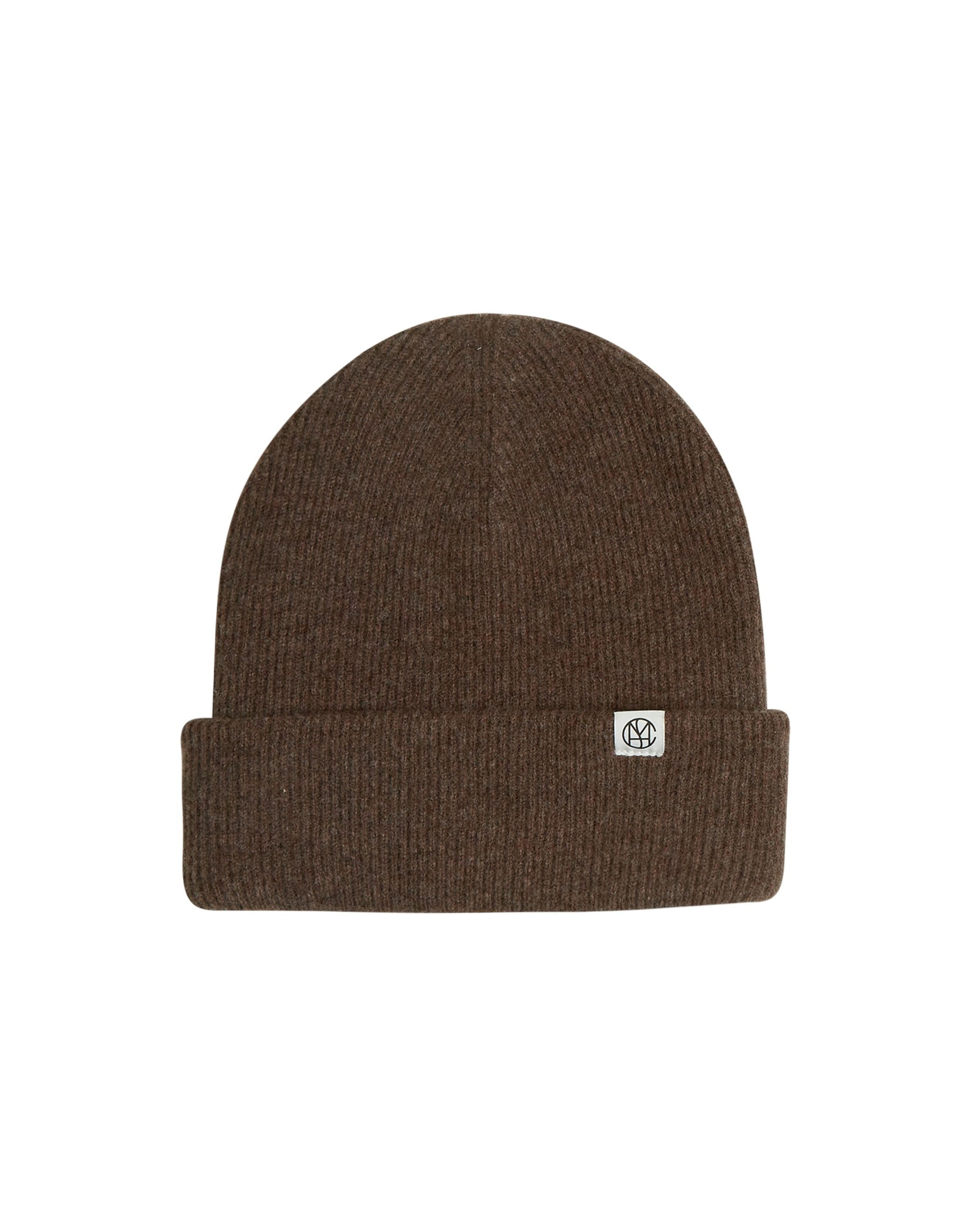 Moss Copenhagen Strickmütze