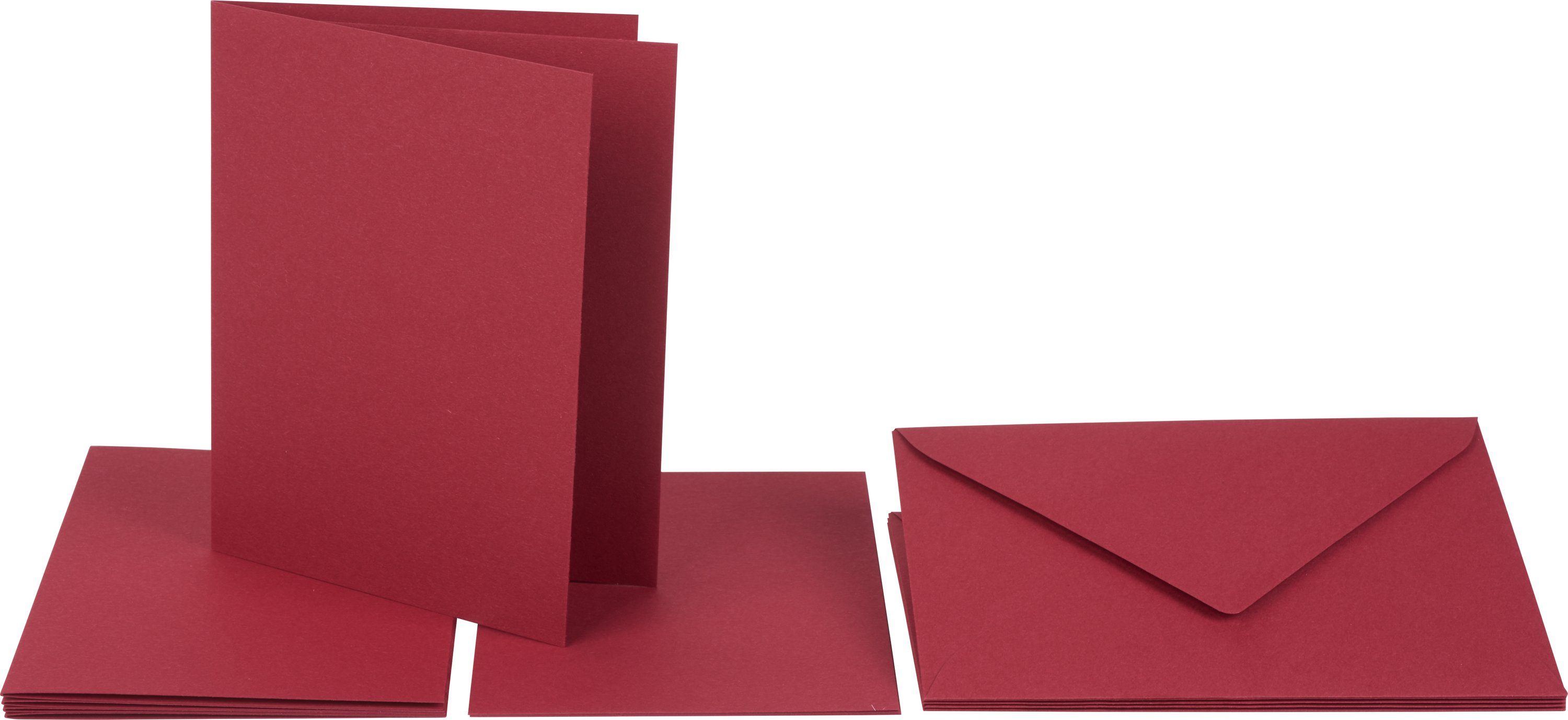 Folia Grußkarte, 15 Teile