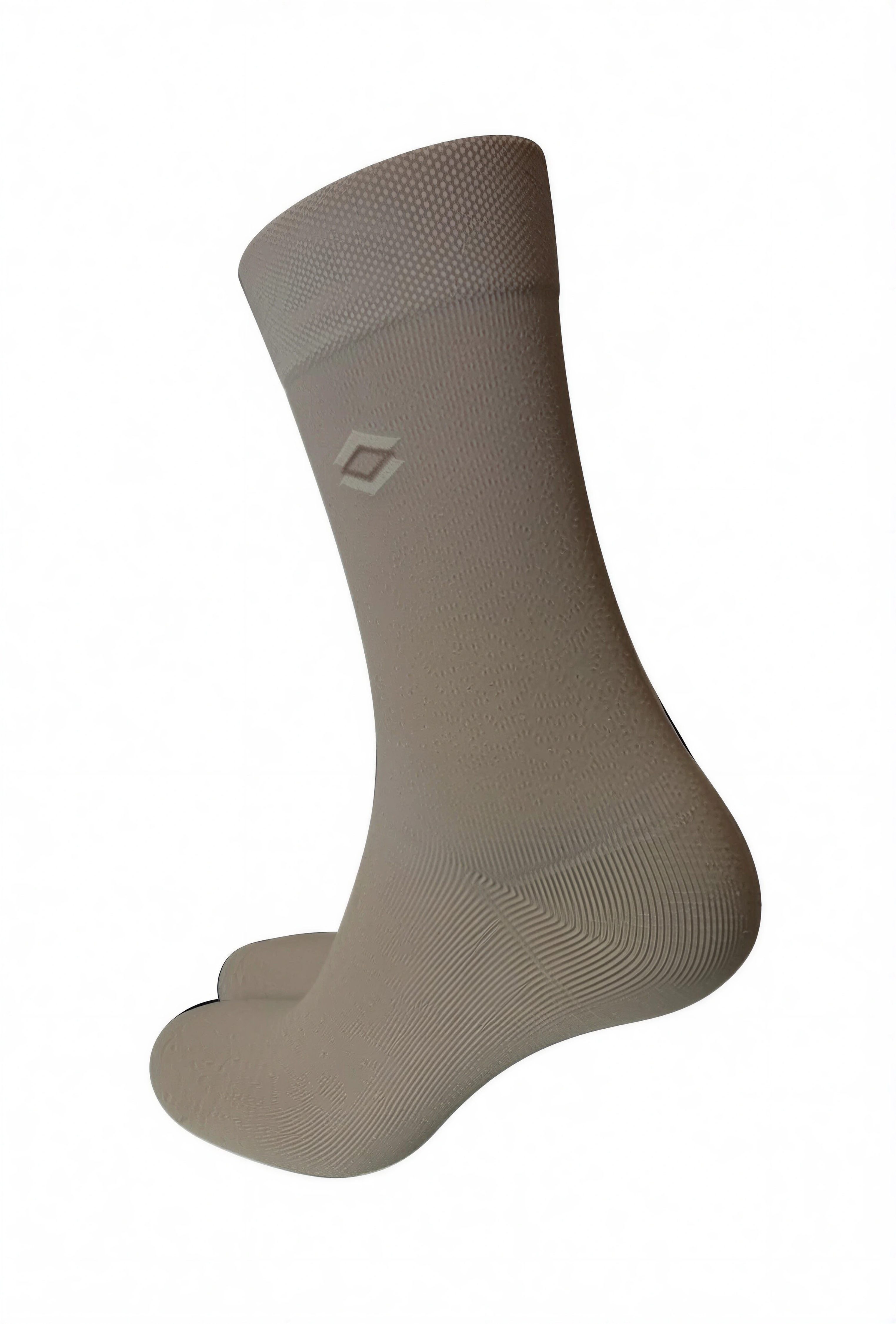 Sympatico Langsocken Herren Business Socken SEITENDESIGN (Spar-Pack, 2-Paar, 2 Paare) aus hautfreundlicher Baumwolle