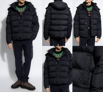 MONCLER Winterjacke MONCLER Vezere Down-Jacket Hooded Coat Mantel Daunen-Jacke Blouson Bom