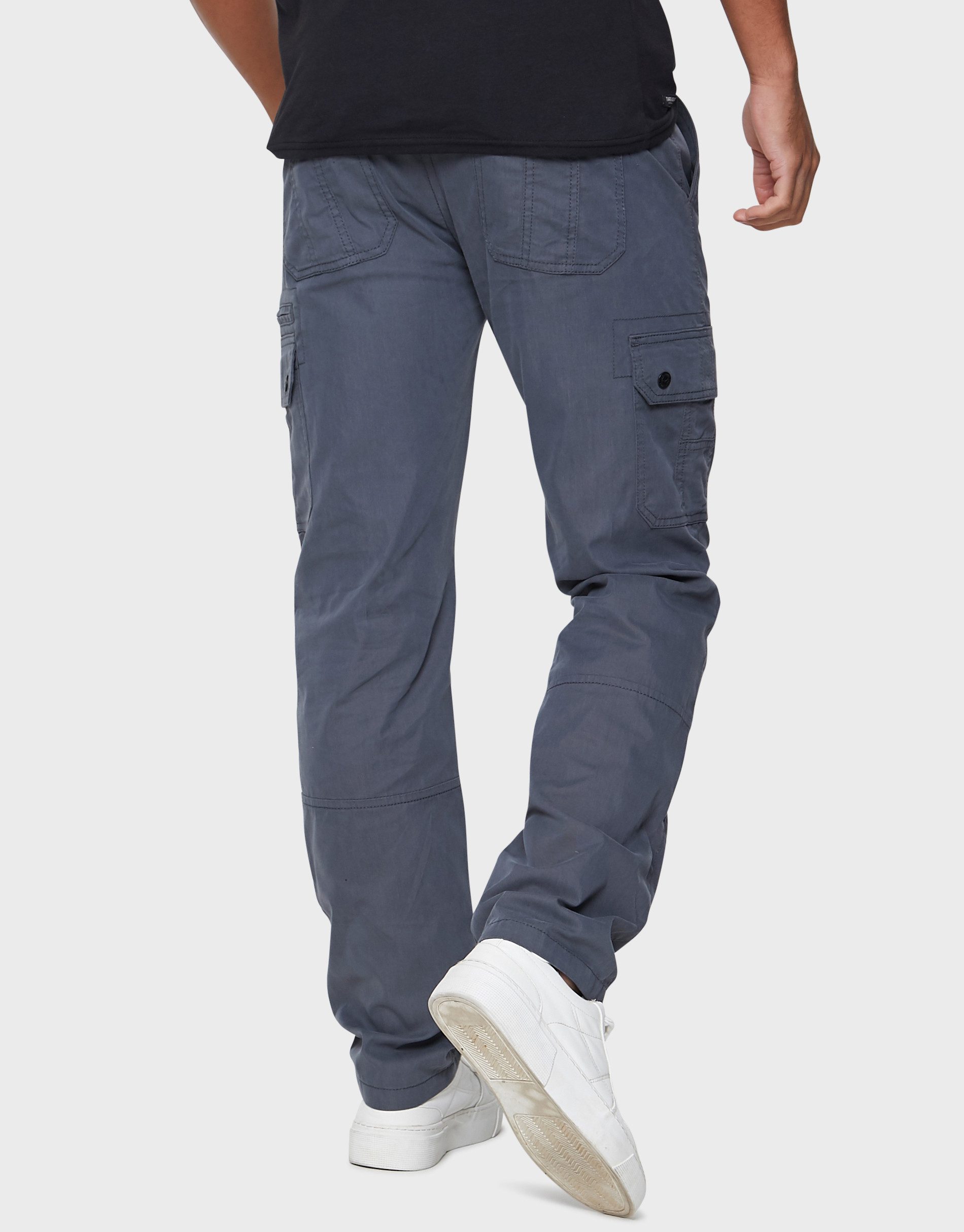 Threadbare Cargohose THB Trouser Pane (1-tlg) im klassischen Design