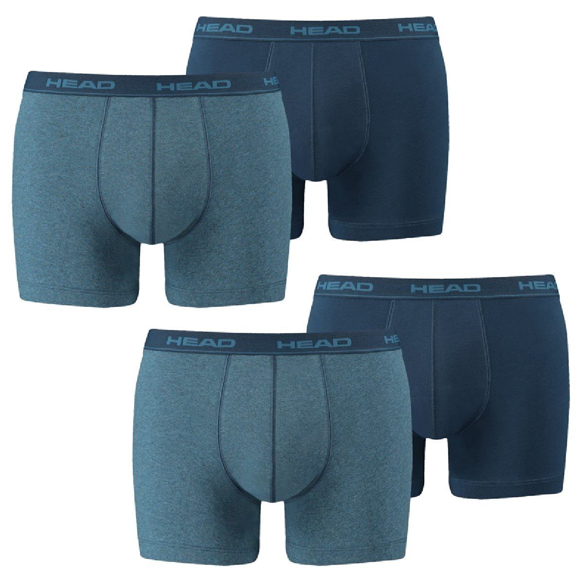 Boxershorts 4 er Pack Boxer