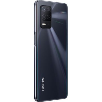 Realme 8 5G 64 GB / 4 GB - Smartphone - supersonic black Smartphone (6,5 Zoll, 64 GB Speicherplatz)