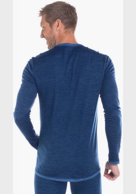 Schöffel Funktionsshirt Merino Sport Shirt 1/1 Arm M