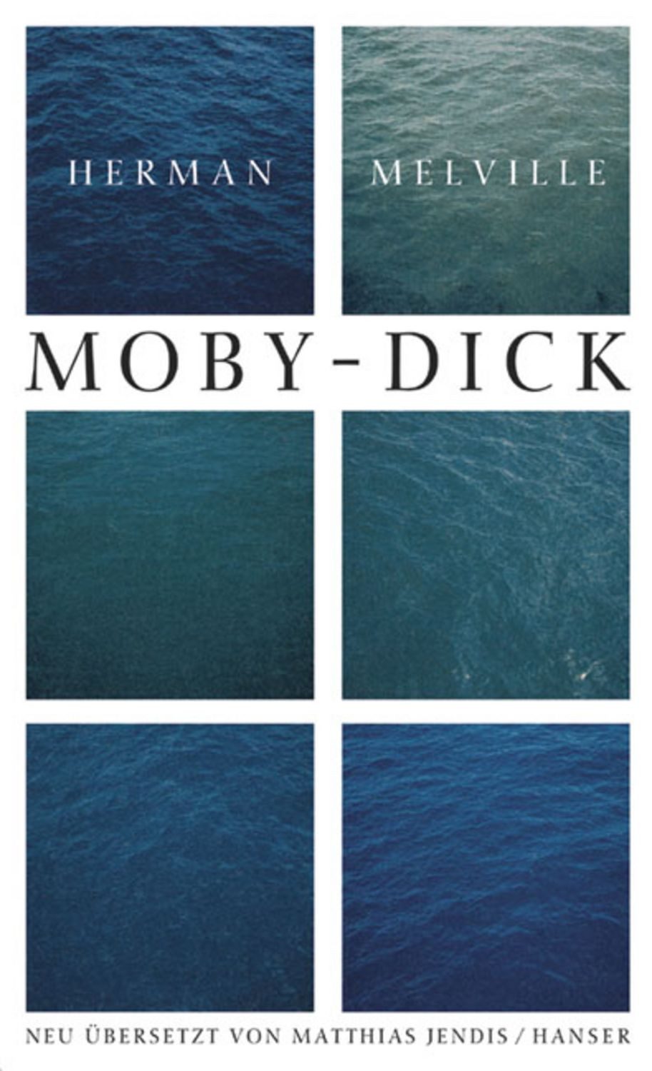 Moby-Dick / Herman Melville
