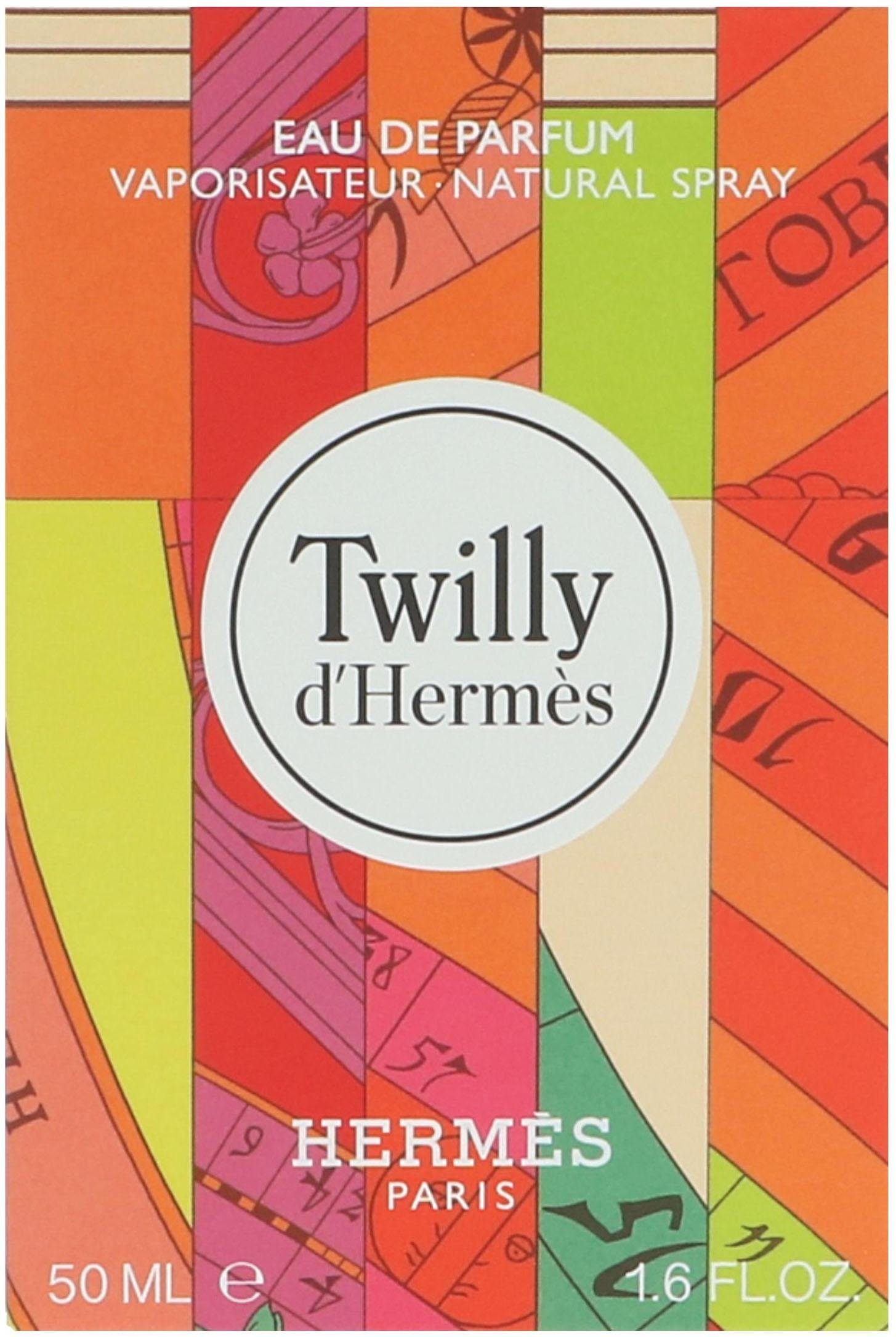 Parfum Twilly de d'Hermes HERMÈS Eau