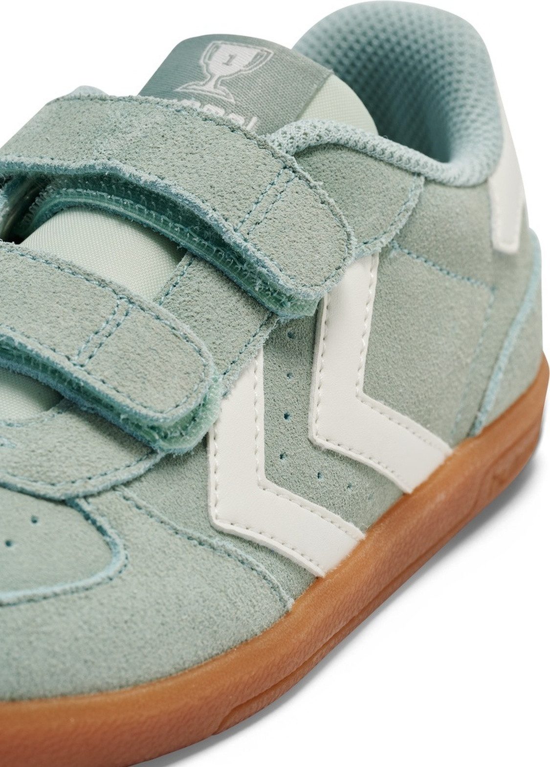 hummel Victory Suede Ii Sneaker