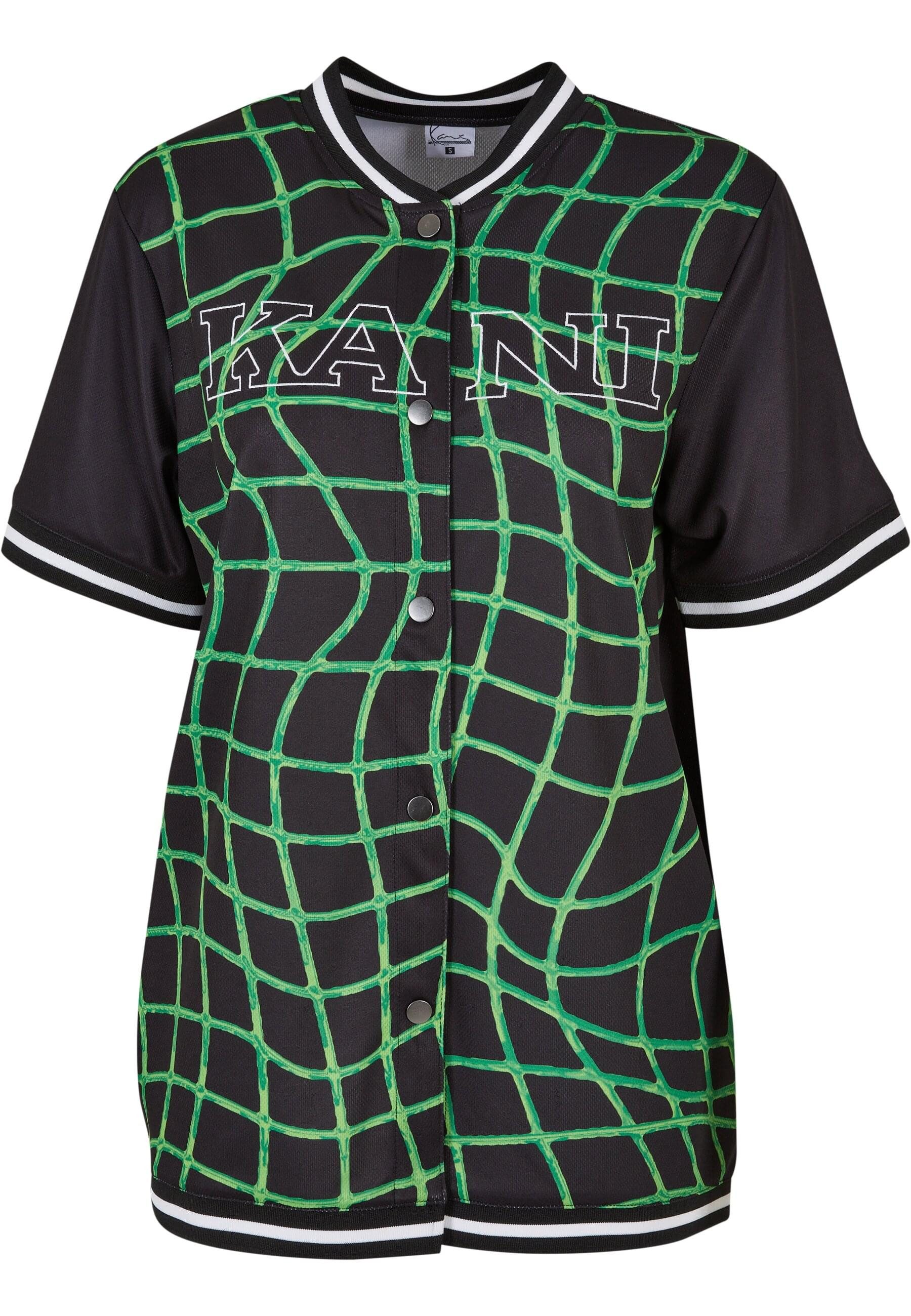 Karl Kani Langarmhemd Karl Kani Damen (1-tlg)