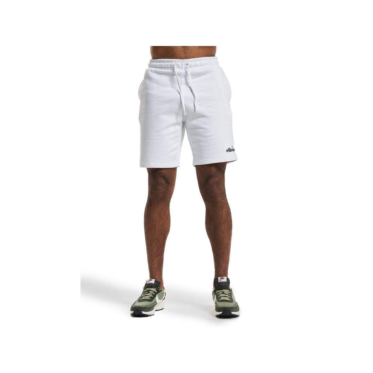 Innoveight (1-tlg) regular weiß Shorts
