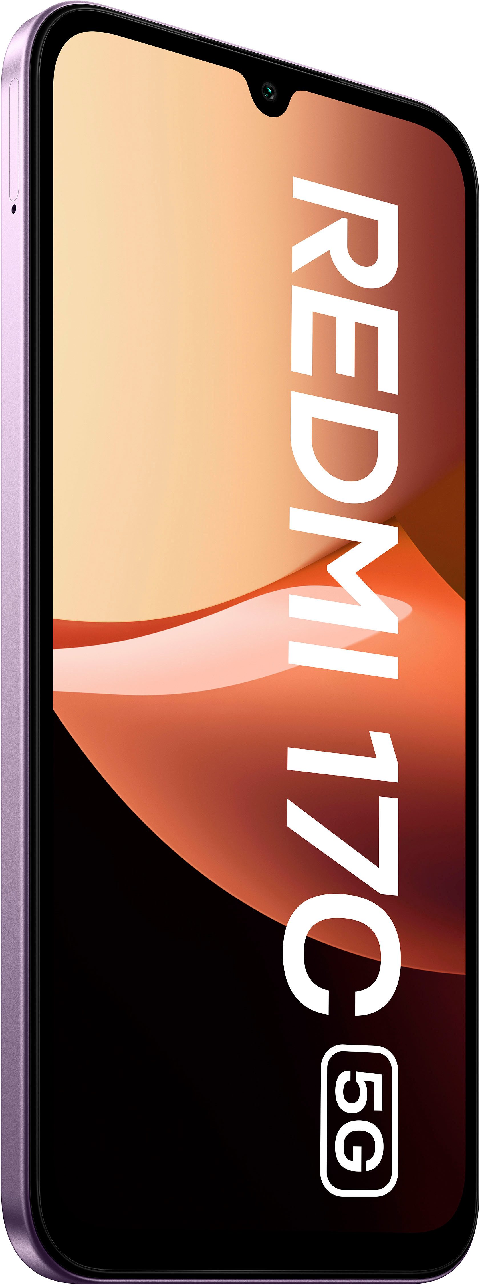 Xiaomi Redmi 17C 5G Smartphone (17,25 cm/6,9 Zoll, 128 GB Speicherplatz, 50 MP Kamera)