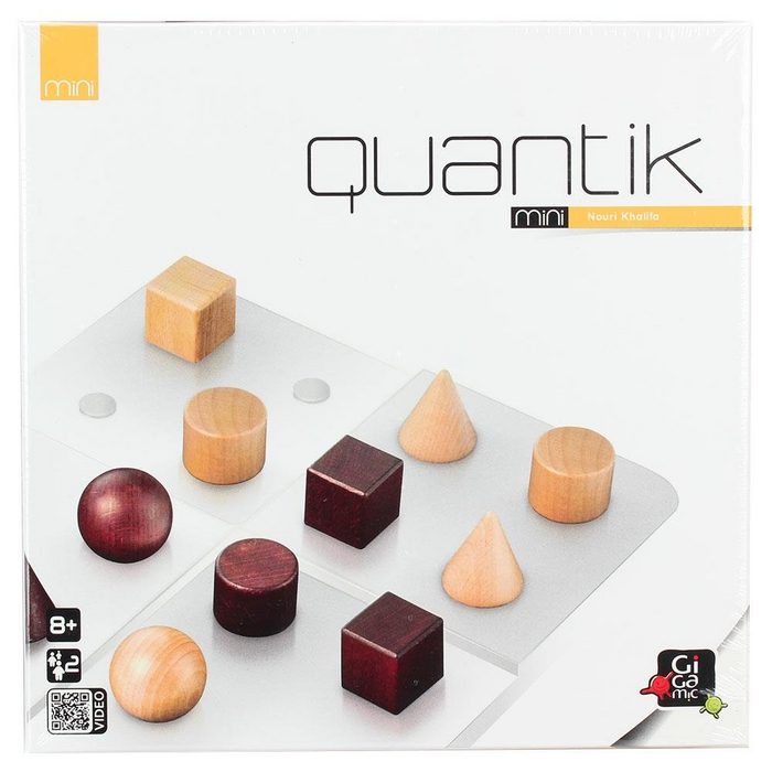 Gigamic Spiel Quantik Mini