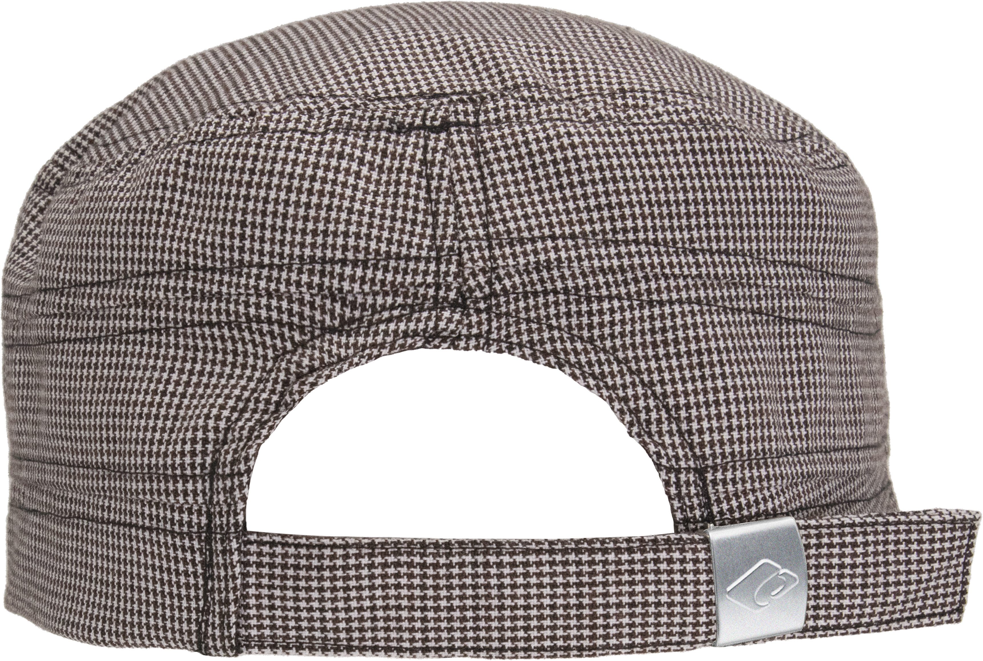 chillouts Army Cap Heraklion Hat aus Naturfasern mit verstellbarem Verschluss & urbanem Charakter – Bild 3 von 5