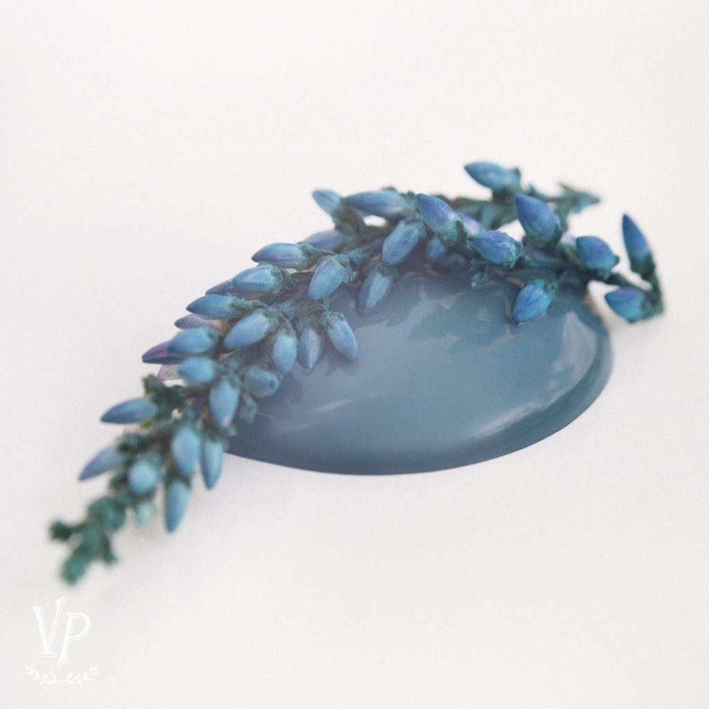 Vintage Paint Kreidefarbe Kreidefarbe Mat Natural Vintage Paint 100ml/700ml Möbelfarbe Öko Label, inkl. original Holzspatel - Geruchsarm EU Ecolabel Schadstoffarm