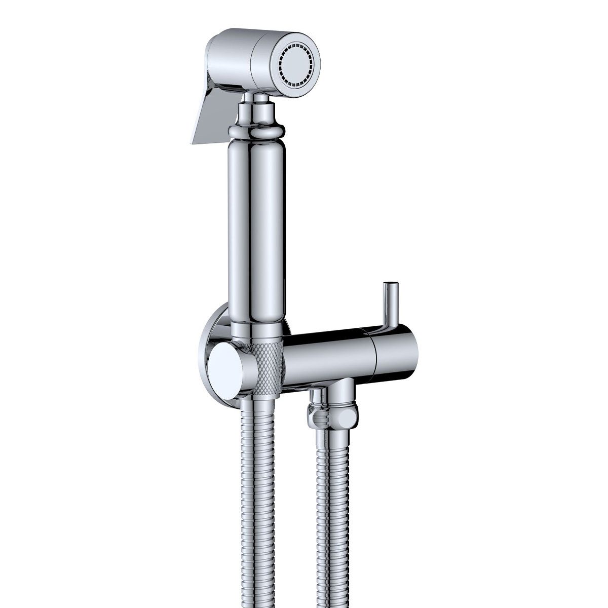 Belvit Bidetarmatur BV-BA3743 (set, 1-St) BELVIT Design Bidet Toilettenarma günstig online kaufen