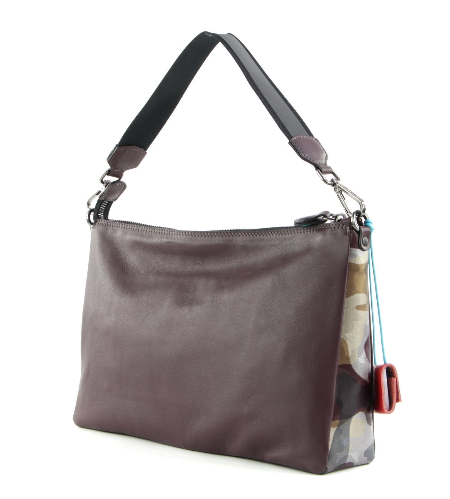 Mimetico Gabs + (Set, Mosto Bordeaux 2-tlg) Calliope Schultertasche