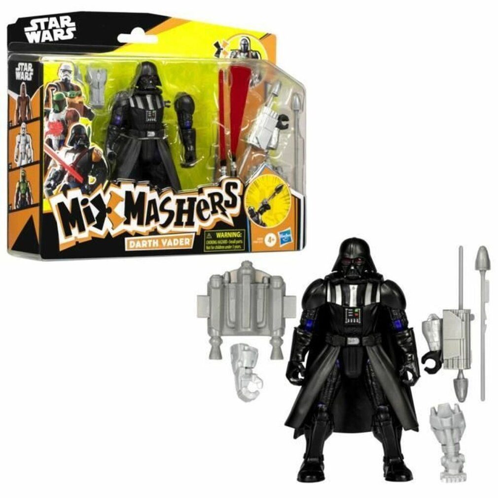 Hasbro Babypuppe Playset Darth Vader