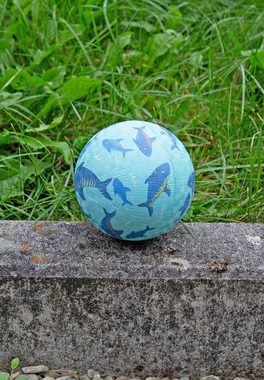 Sigikid Spielball Spielball Mini-Kautschuk Ball Hai