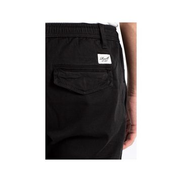 REELL Shorts schwarz regular (1-tlg)