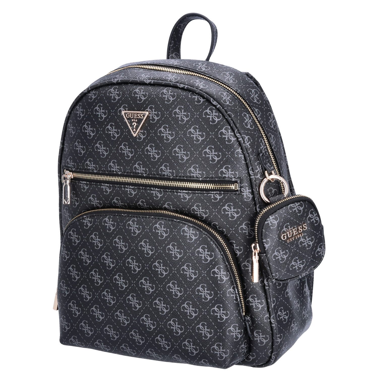 Guess Freizeitrucksack GUESS Damen Rucksack Power günstig online kaufen