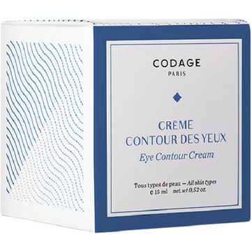 Codage Gesichtspflege Crème Contour des Yeux