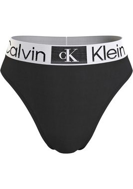 Calvin Klein Underwear Tanga TANGA mit Logobund