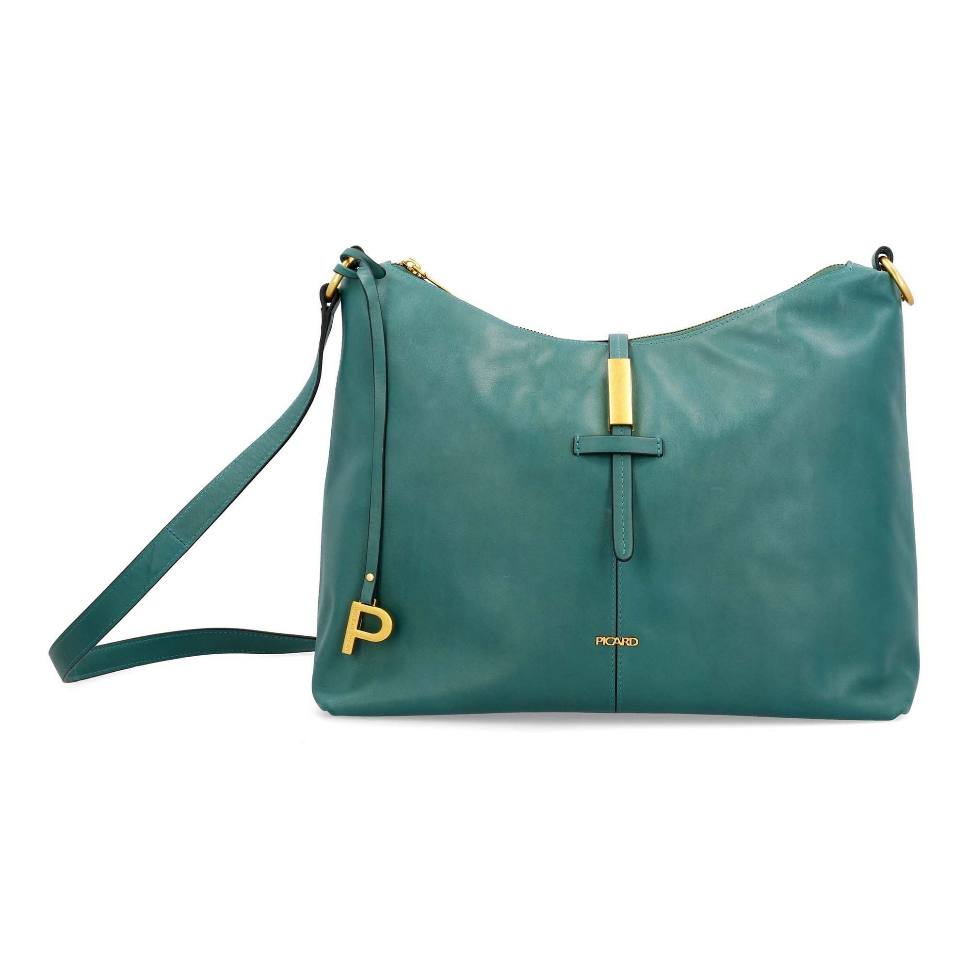 Picard Schultertasche Whisper, Leder