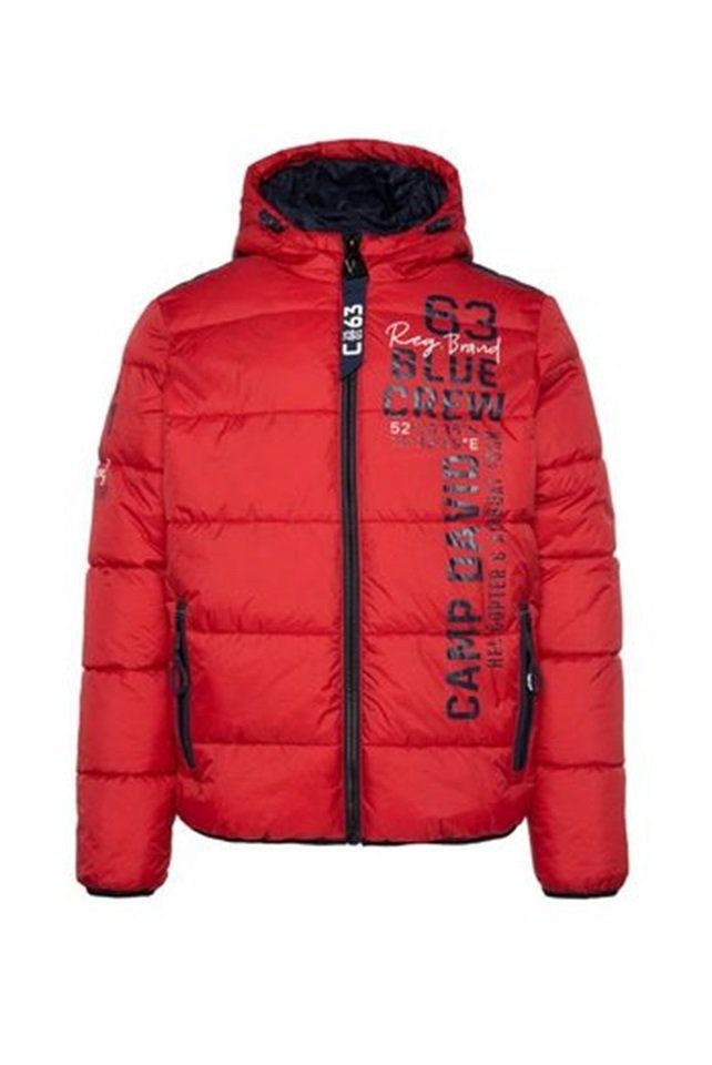 CAMP DAVID Outdoorjacke günstig online kaufen