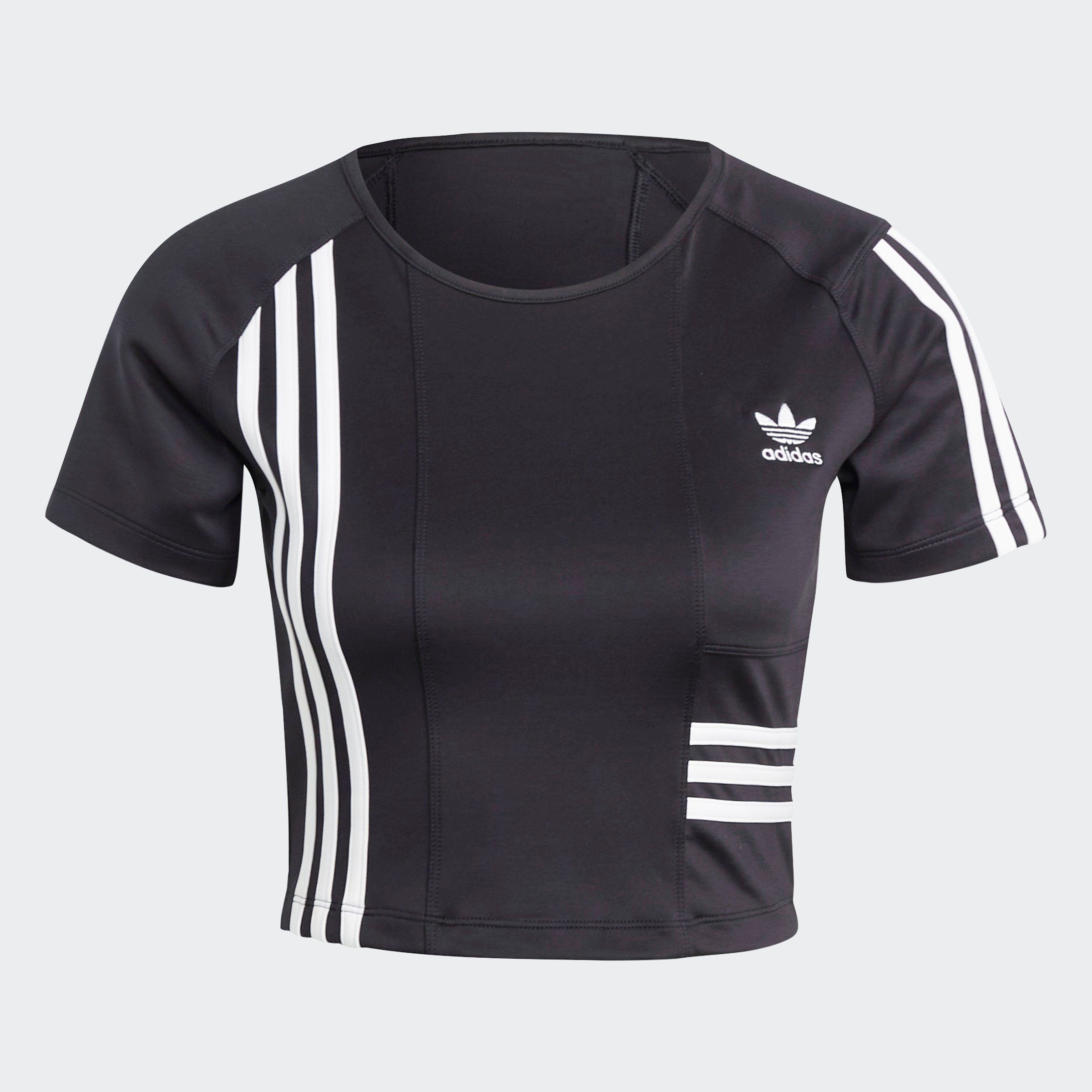 adidas T-Shirt Black Originals TEE