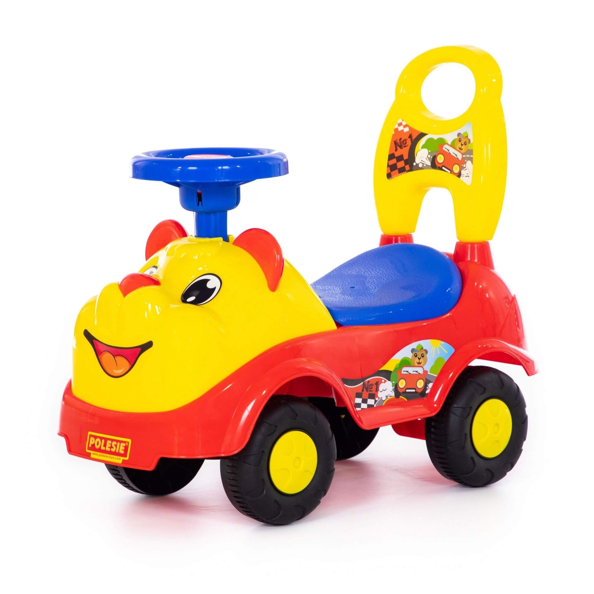 Rutscherauto Bär
