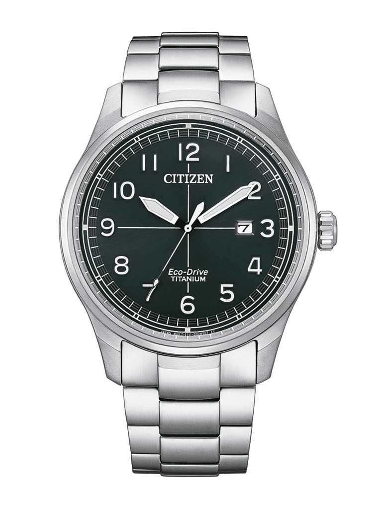 Citizen Solaruhr BM7570-80X, Super Titanium