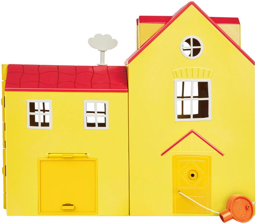 Hasbro Puppenhaus Peppa Pig - Peppas großes Haus