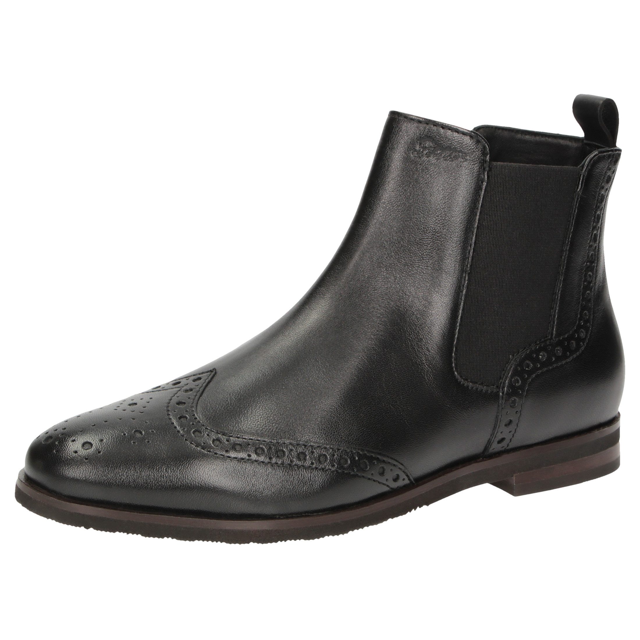 SIOUX Bovinia-712 Stiefelette