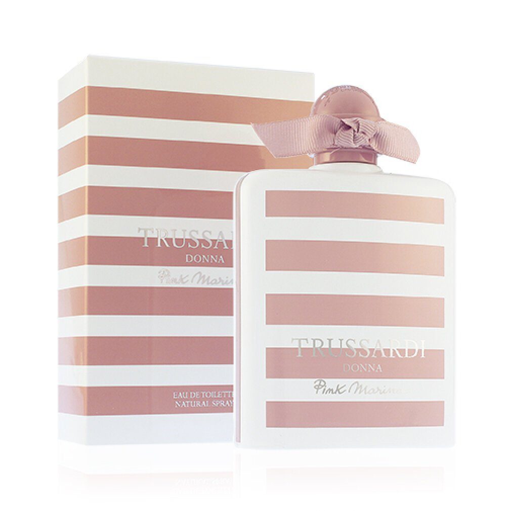 Trussardi Eau de Toilette Donna Pink Marina Eau de Toilette 100ml
