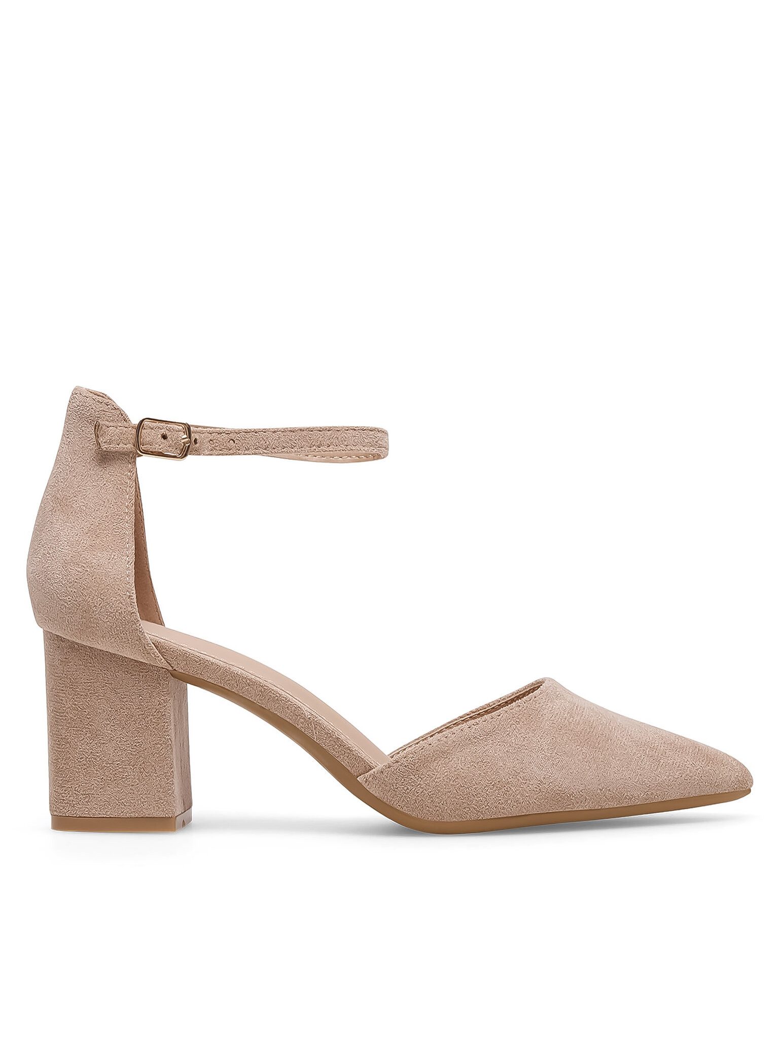 Pumps AMMA WSS20968-01. Beige Pumps