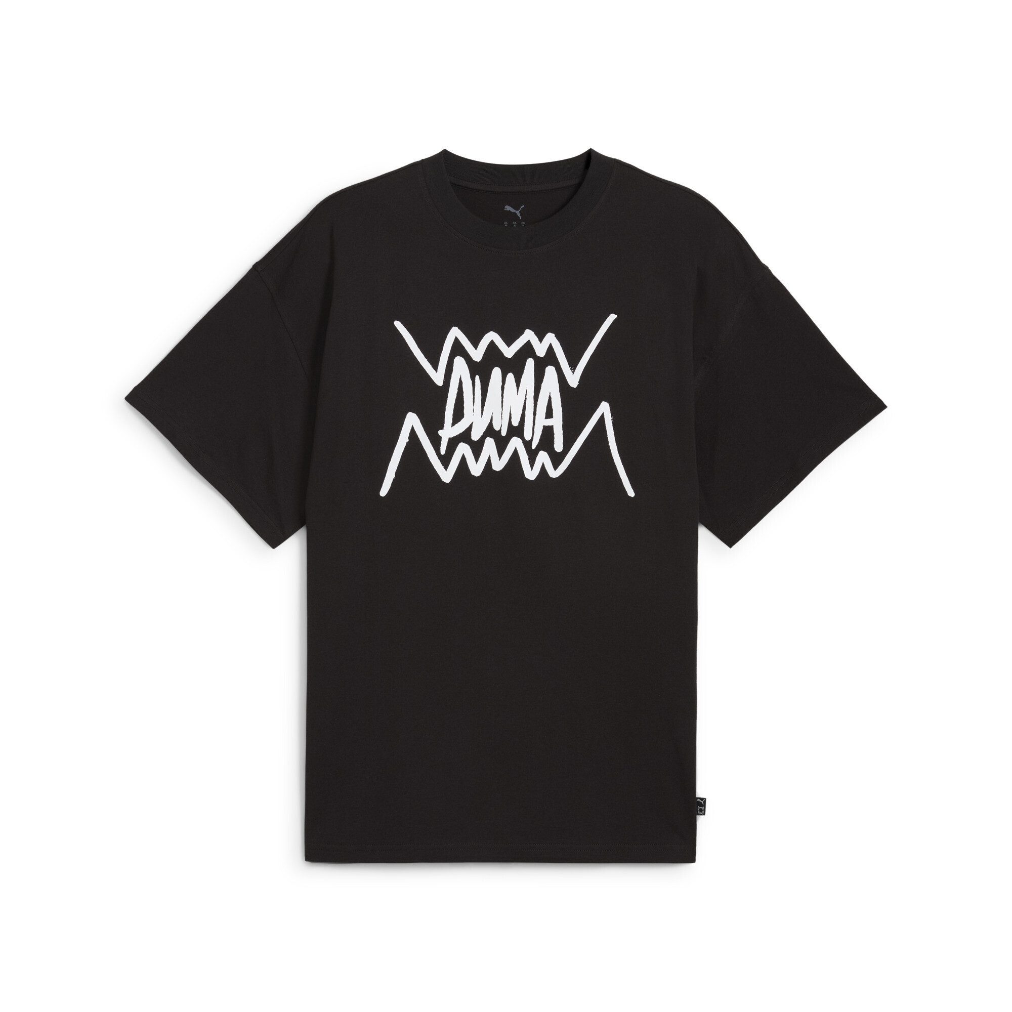 PUMA Trainingsshirt Jaws Core Basketball-T-Shirt Herren günstig online kaufen