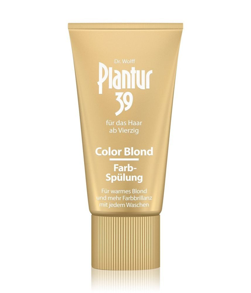 Plantur 39 Haarspülung Plantur 39 Color Blond Farb-Spülung 150ml