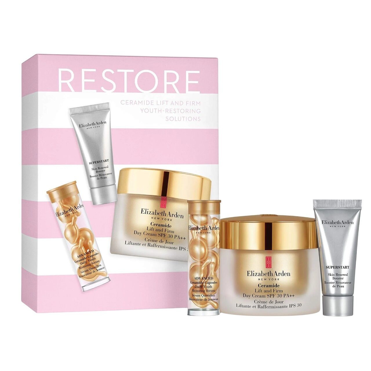 Elizabeth Arden Gesichtspflege-Set Set Elizabeth Arden