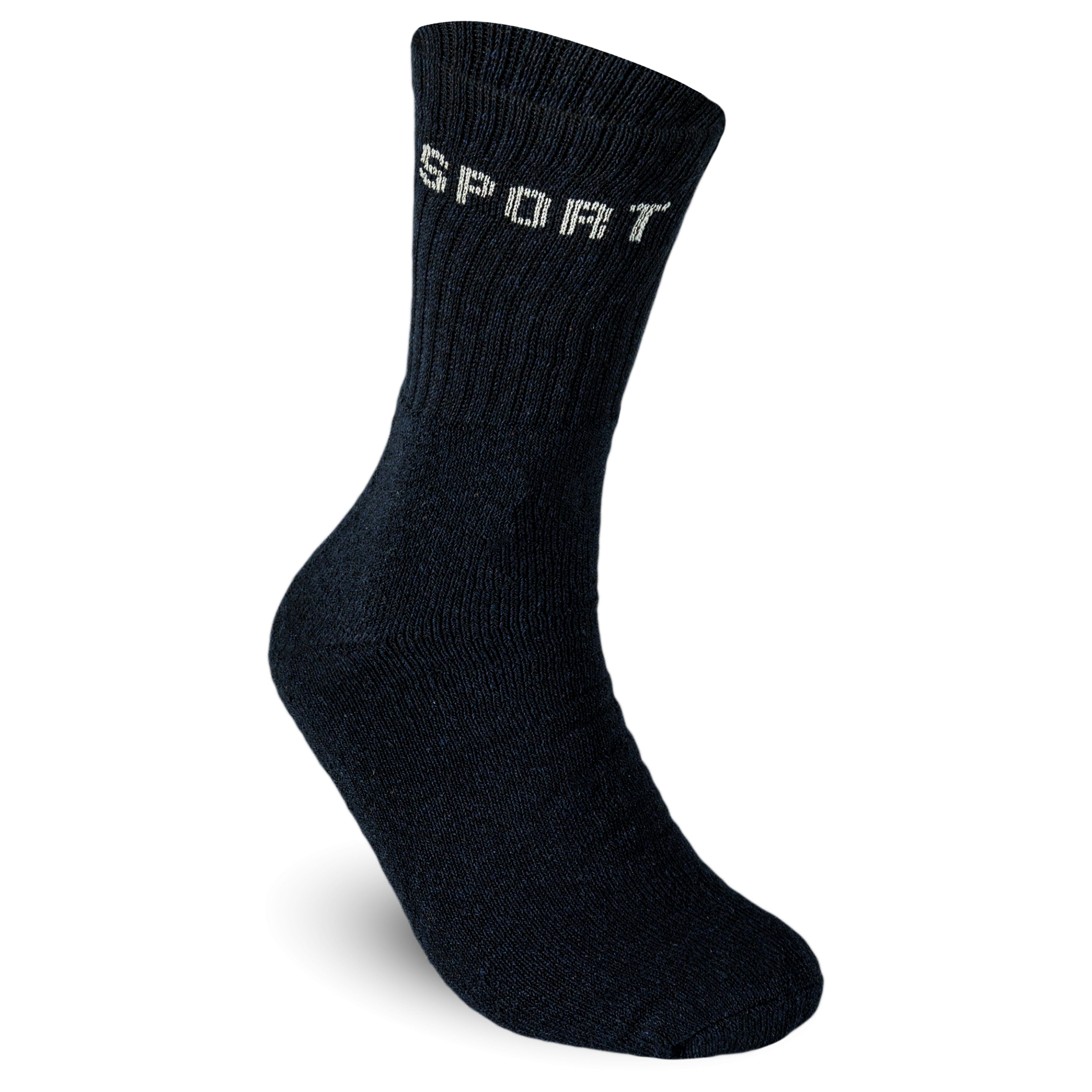Sport Funktionswäsche TEXEMP Sportsocken 6-24 Paar Herren Sport Socken Freizeit Damen Socken Baumwolle Tennissocken Laufsocken 4