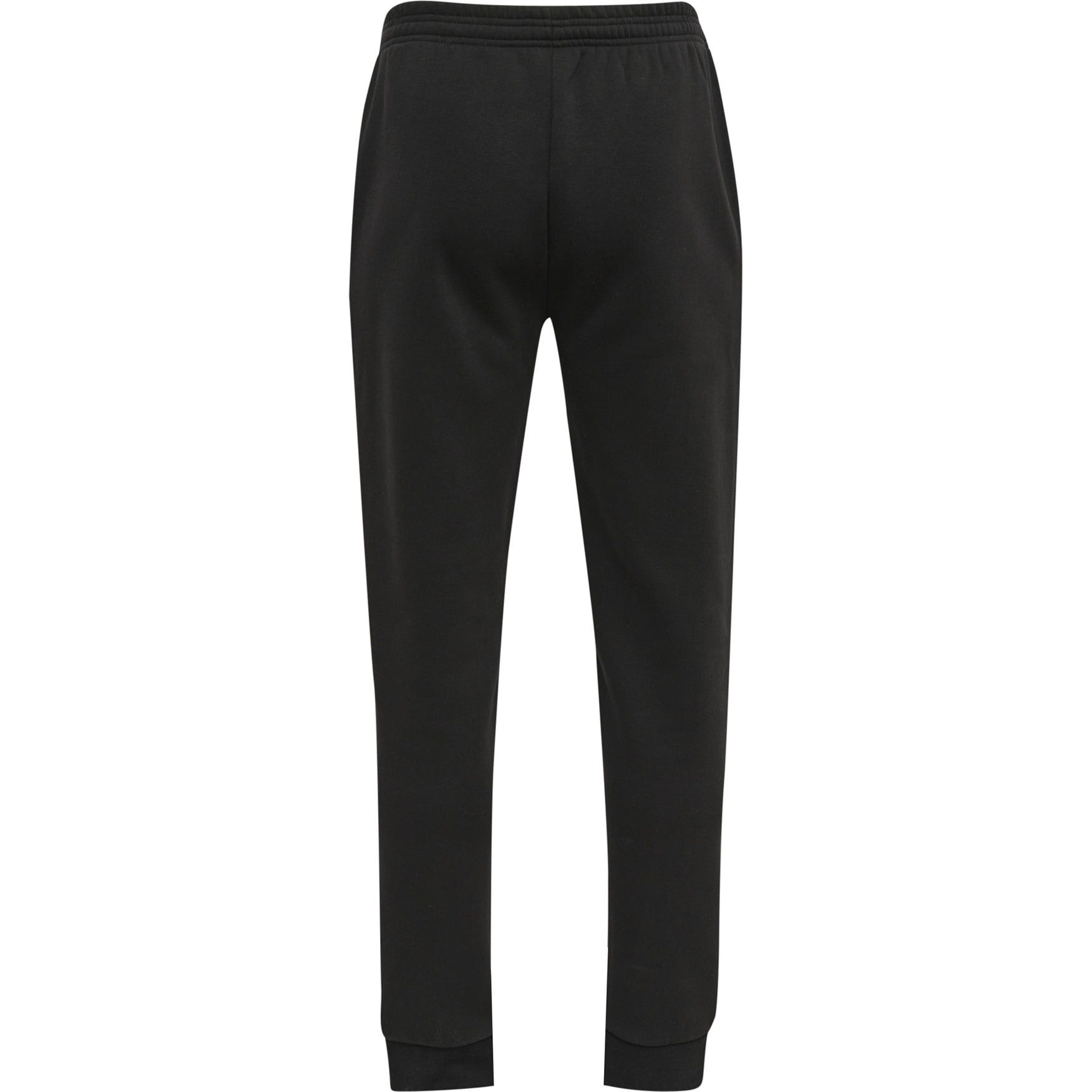 hummel Sweatpants Freizeithose hmlRED Basic (Baumwolle) schwarz Herren