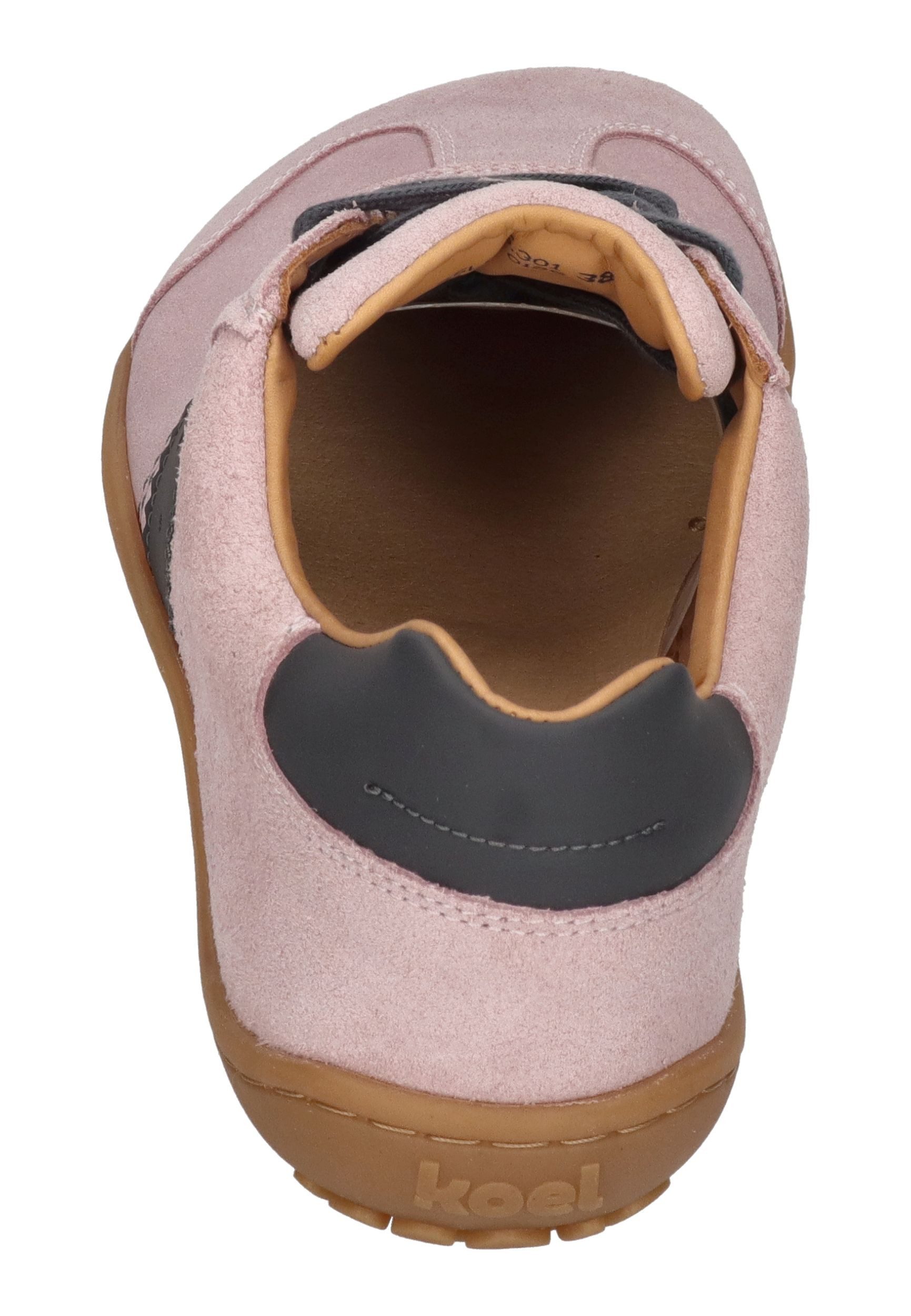 KOEL ILA SUEDE 3.0 Barfußschuh Pink