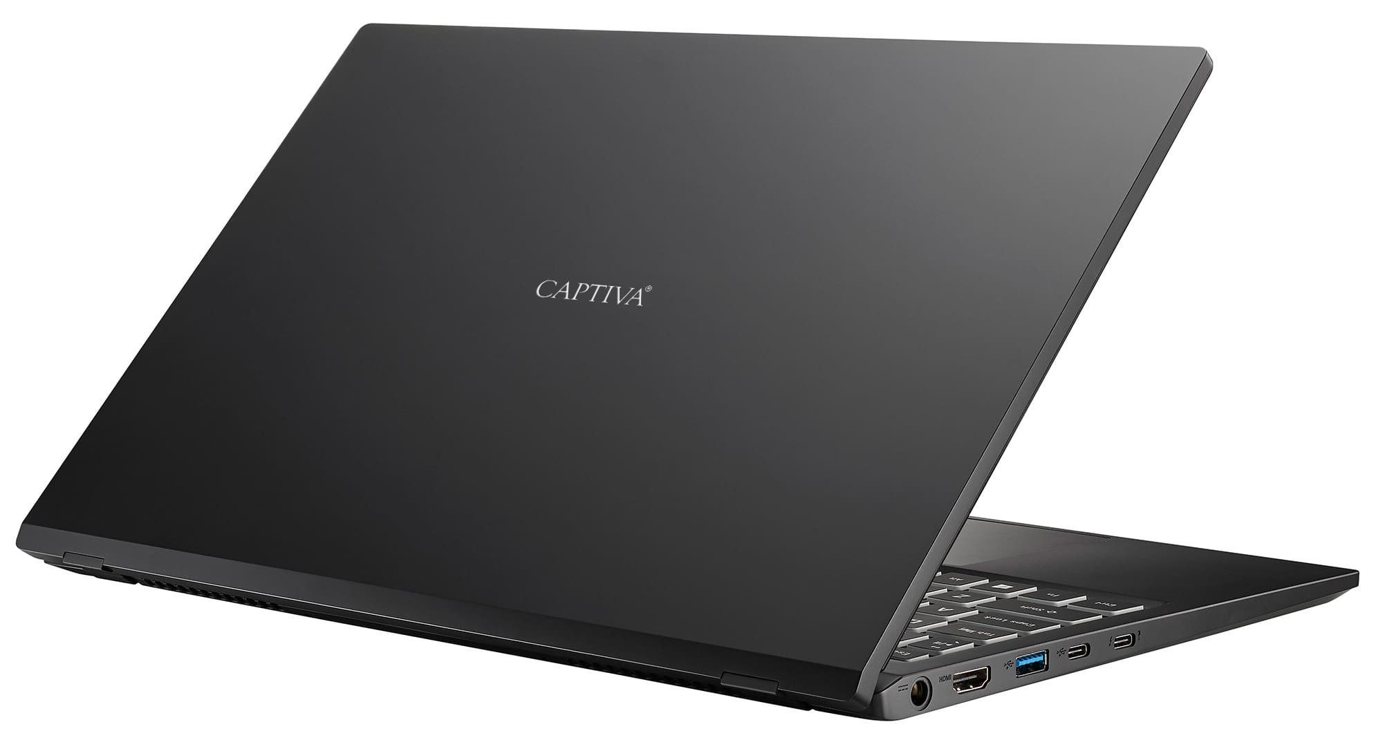 CAPTIVA Power Starter I91-491UK Business-Notebook