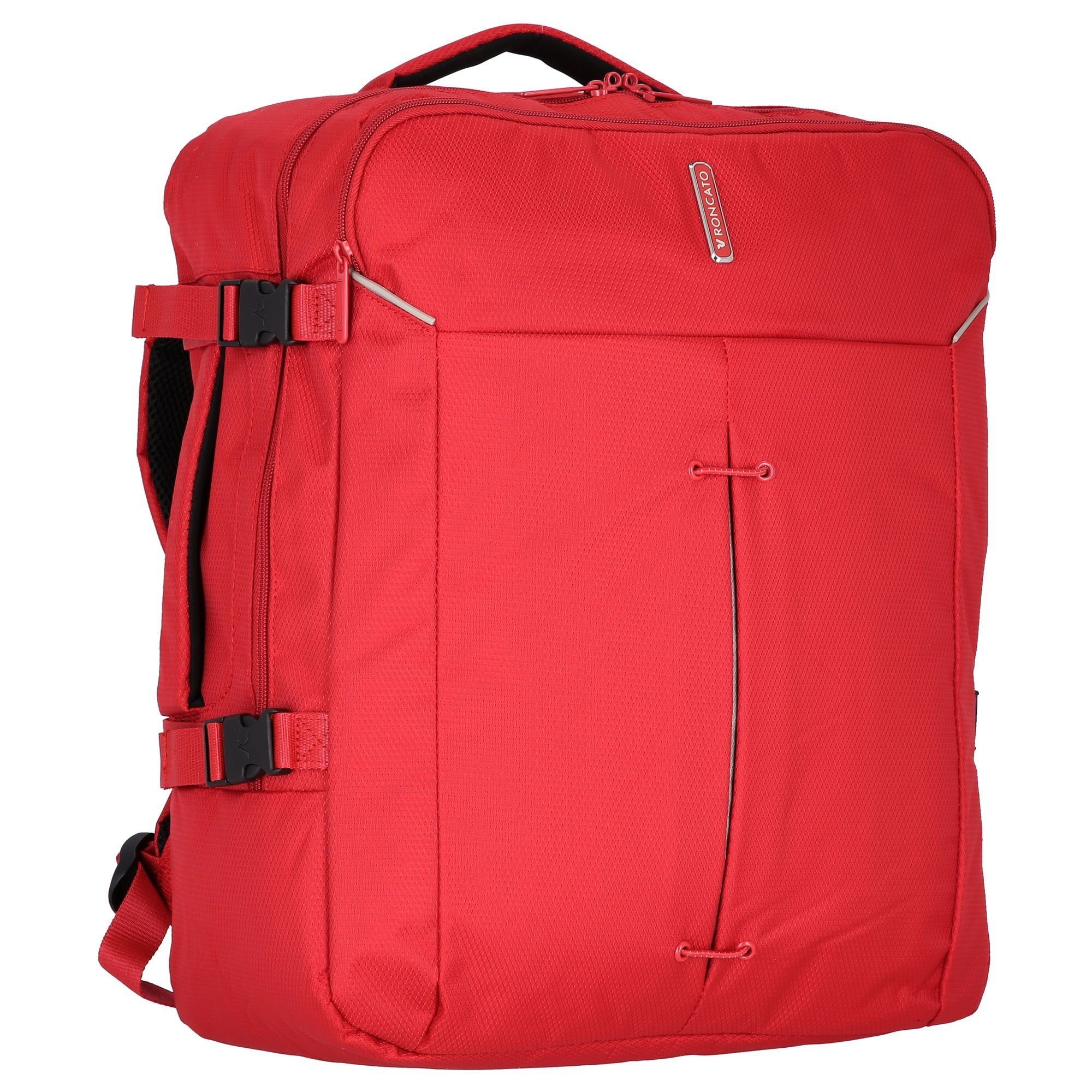 2.0, Ironik Nylon Daypack Red RONCATO