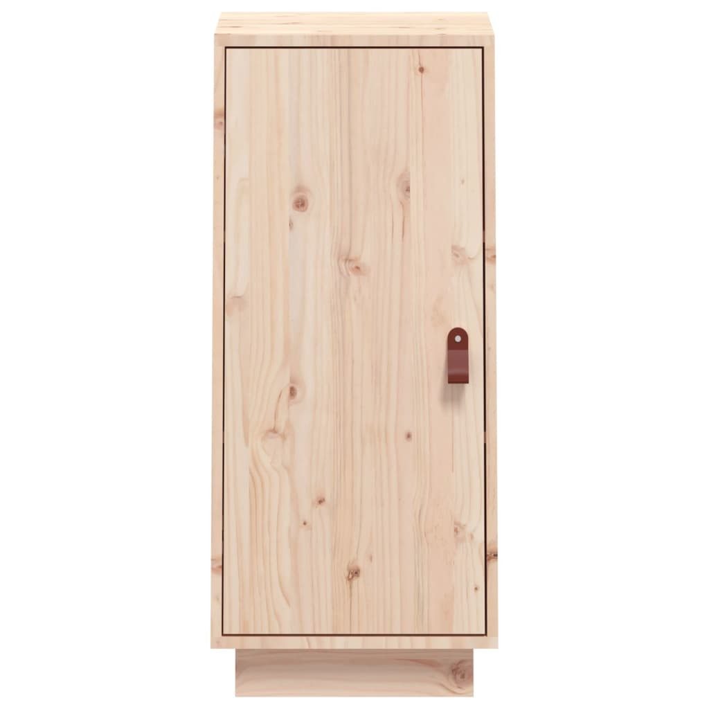 vidaXL Sideboard Sideboard 34x40x75 cm Massivholz günstig online kaufen